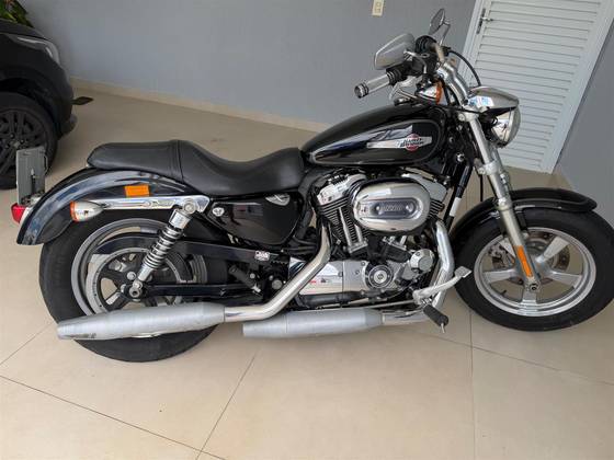 HARLEY-DAVIDSON SPORTSTER XR 1200X 